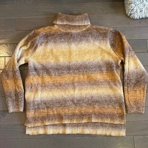 Simply Vera By Vera Wang Turtleneck